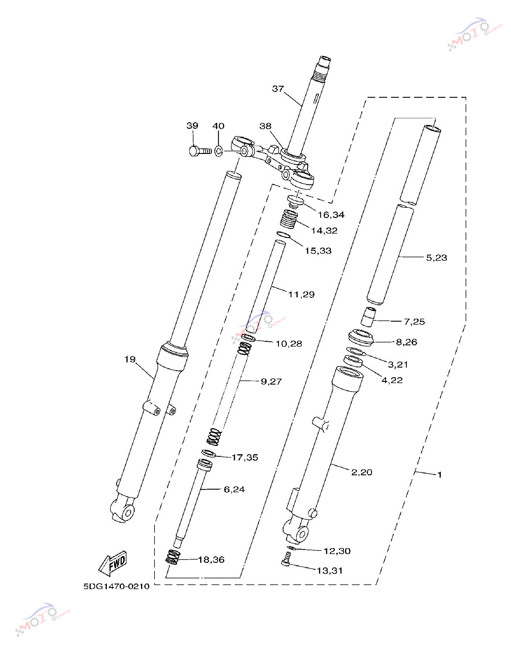 Frame Diagram